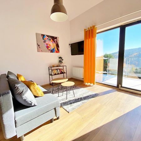 Apartament Skandynawski 2-Poziomowy Sauna Jacuzzi 슈차이르크 외부 사진